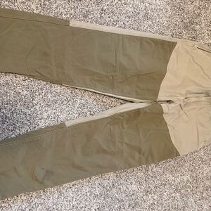 Cabela's Men's Olive and Khaki Upland Hunting Pants